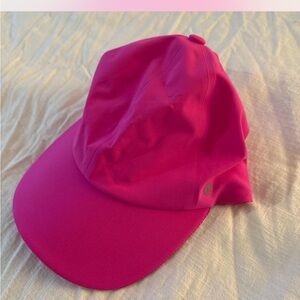 lululemon athletica Fast & Free Sonic Pink Running Hat